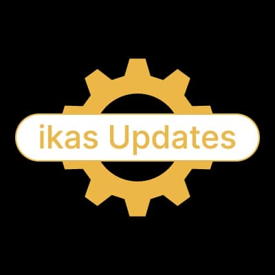 ikas Updates August 2022
